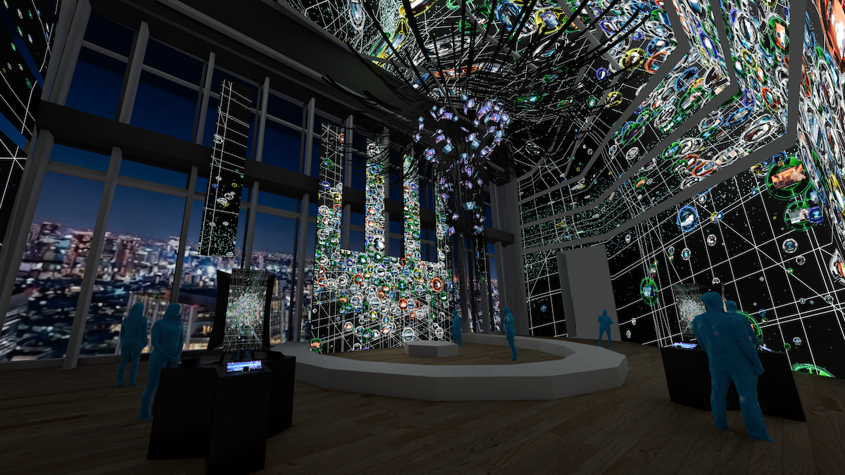 Inside Tokyo's Largest Ghost in the Shell Exhibition